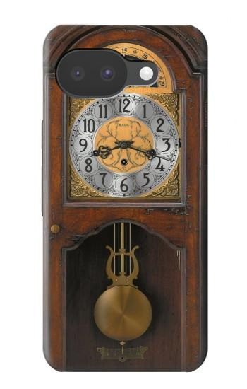 S3173 Grandfather Clock Antique Wall Clock Hülle Schutzhülle Taschen für Google Pixel 10a