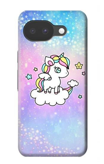 S3256 Cute Unicorn Cartoon Hülle Schutzhülle Taschen für Google Pixel 10a