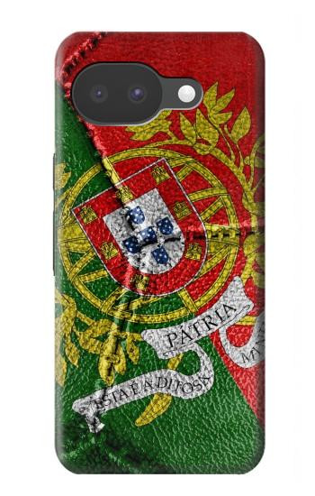 S3300 Portugal Flag Vintage Football Graphic Hülle Schutzhülle Taschen für Google Pixel 10a