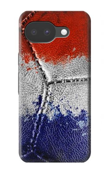 S3304 France Flag Vintage Football Graphic Hülle Schutzhülle Taschen für Google Pixel 10a