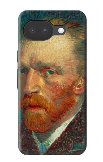S3335 Vincent Van Gogh Self Portrait Hülle Schutzhülle Taschen für Google Pixel 10a
