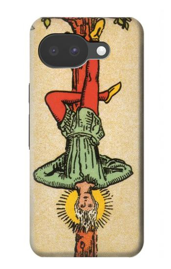 S3377 Tarot Card Hanged Man Hülle Schutzhülle Taschen für Google Pixel 10a