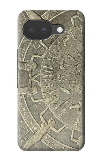 S3396 Dendera Zodiac Ancient Egypt Hülle Schutzhülle Taschen für Google Pixel 10a