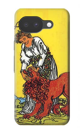 S3458 Strength Tarot Card Hülle Schutzhülle Taschen für Google Pixel 10a