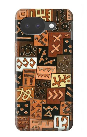 S3460 Mali Art Pattern Hülle Schutzhülle Taschen für Google Pixel 10a