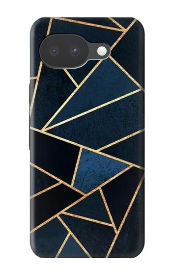S3479 Navy Blue Graphic Art Hülle Schutzhülle Taschen für Google Pixel 10a