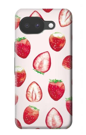 S3481 Strawberry Hülle Schutzhülle Taschen für Google Pixel 10a