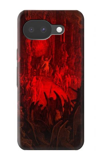 S3583 Paradise Lost Satan Hülle Schutzhülle Taschen für Google Pixel 10a