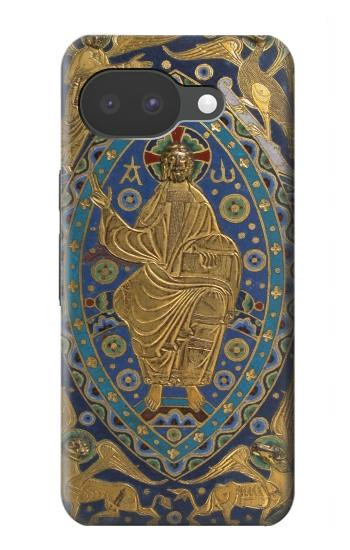 S3620 Book Cover Christ Majesty Hülle Schutzhülle Taschen für Google Pixel 10a
