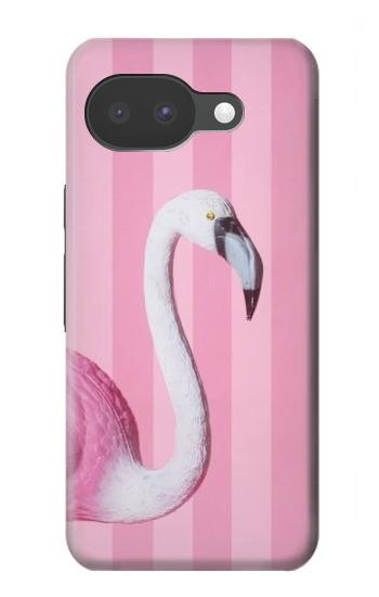 S3805 Flamingo Pink Pastel Hülle Schutzhülle Taschen für Google Pixel 10a