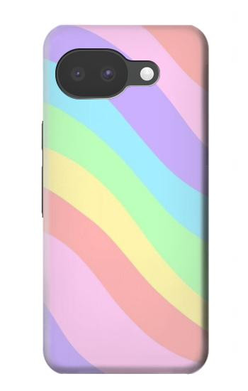 S3810 Pastel Unicorn Summer Wave Hülle Schutzhülle Taschen für Google Pixel 10a