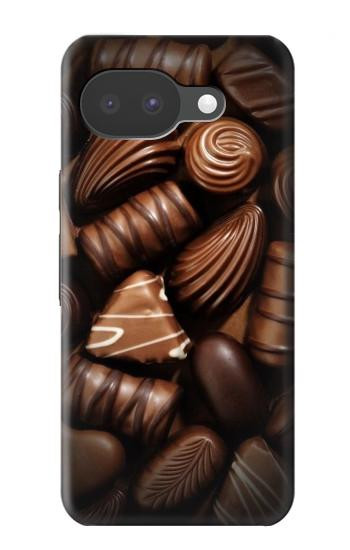 S3840 Dark Chocolate Milk Chocolate Lovers Hülle Schutzhülle Taschen für Google Pixel 10a