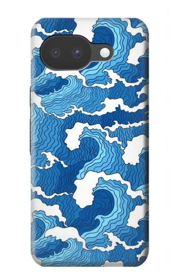 S3901 Aesthetic Storm Ocean Waves Hülle Schutzhülle Taschen für Google Pixel 10a