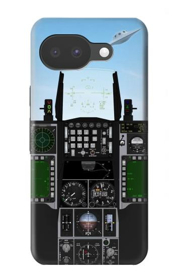 S3933 Fighter Aircraft UFO Hülle Schutzhülle Taschen für Google Pixel 10a
