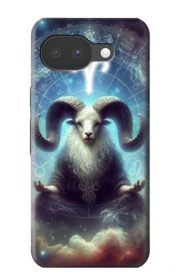 S4002 Mystical Zodiac Aries Hülle Schutzhülle Taschen für Google Pixel 10a
