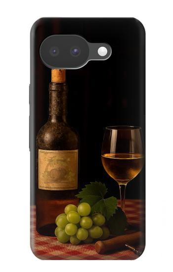 S4041 Old Vines Wine Hülle Schutzhülle Taschen für Google Pixel 10a