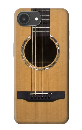 S0057 Acoustic Guitar Hülle Schutzhülle Taschen für iPhone 17e