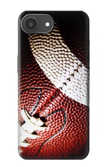 S0062 American Football Hülle Schutzhülle Taschen für iPhone 17e