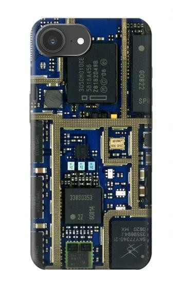 S0063 Curcuid Board Hülle Schutzhülle Taschen für iPhone 17e