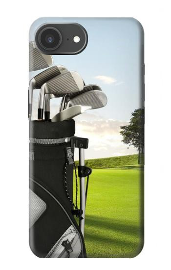 S0067 Golf Hülle Schutzhülle Taschen für iPhone 17e