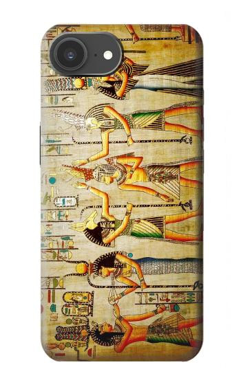 S0272 Egypt Wall Art Hülle Schutzhülle Taschen für iPhone 17e