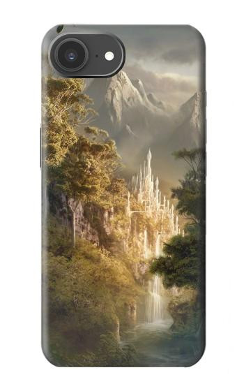 S0408 Fantasy Art Hülle Schutzhülle Taschen für iPhone 17e