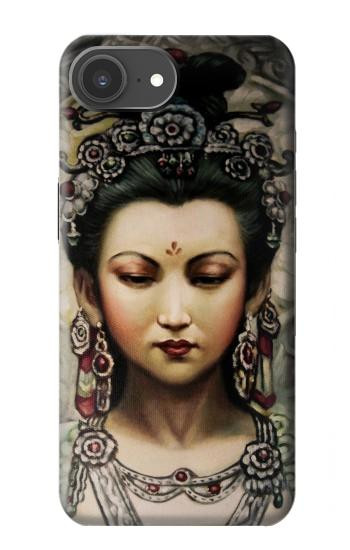 S0681 Guan Yin Hülle Schutzhülle Taschen für iPhone 17e