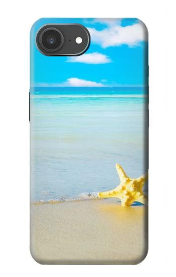 S0911 Relax at the Beach Hülle Schutzhülle Taschen für iPhone 17e