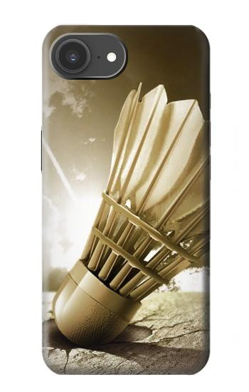 S0979 Badminton Sport Art Hülle Schutzhülle Taschen für iPhone 17e