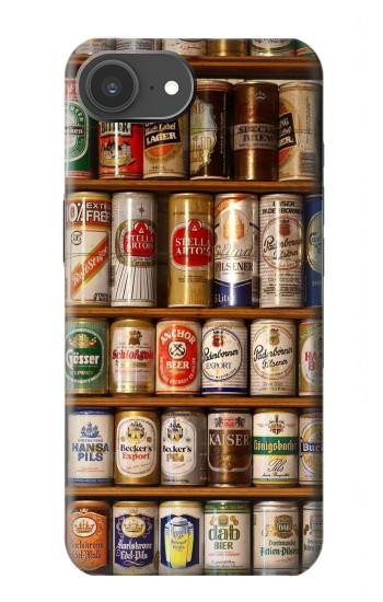 S0983 Beer Cans Collection Hülle Schutzhülle Taschen für iPhone 17e