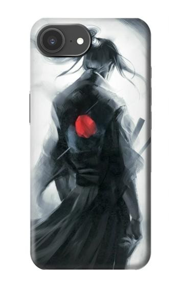 S1339 Japan Samurai Bushido Hülle Schutzhülle Taschen für iPhone 17e