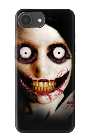 S1344 Jeff the Killer Hülle Schutzhülle Taschen für iPhone 17e