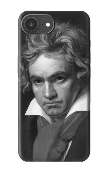 S1930 Beethoven Hülle Schutzhülle Taschen für iPhone 17e