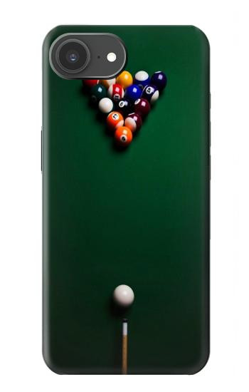 S2239 Billiard Pool Hülle Schutzhülle Taschen für iPhone 17e
