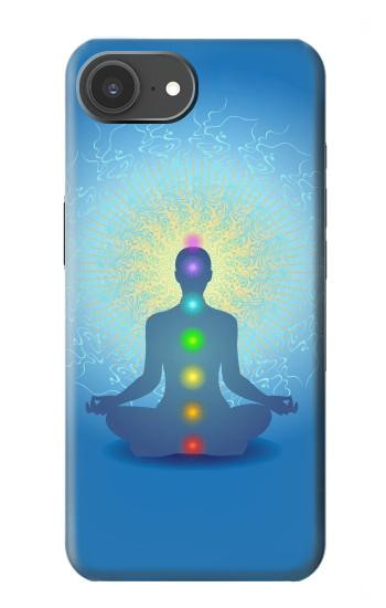 S2295 Bhuddha Aura Chakra Balancing Healing Hülle Schutzhülle Taschen für iPhone 17e