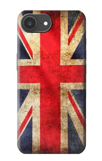 S2303 British UK Vintage Flag Hülle Schutzhülle Taschen für iPhone 17e