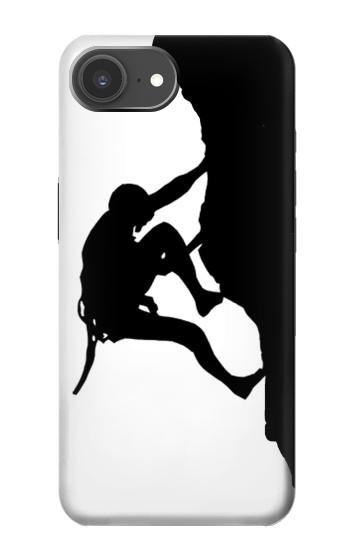S2407 Mountain Climber Climbing Hülle Schutzhülle Taschen für iPhone 17e
