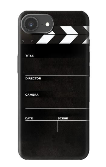 S2479 Director Clapboard Hülle Schutzhülle Taschen für iPhone 17e