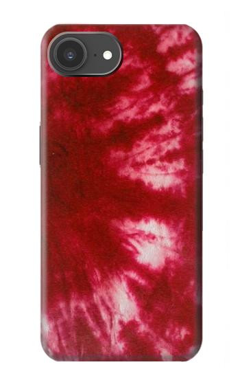 S2480 Tie Dye Red Hülle Schutzhülle Taschen für iPhone 17e