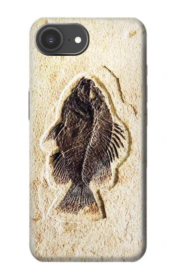 S2562 Fossil Fish Hülle Schutzhülle Taschen für iPhone 17e