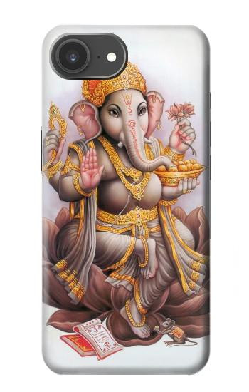 S2820 Hindu God Ganesha Ganapati Vinayaka Hülle Schutzhülle Taschen für iPhone 17e