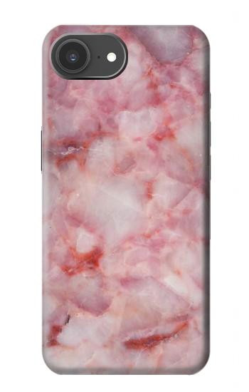 S2843 Pink Marble Texture Hülle Schutzhülle Taschen für iPhone 17e