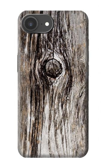S2844 Old Wood Bark Graphic Hülle Schutzhülle Taschen für iPhone 17e