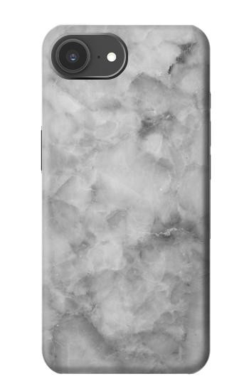 S2845 Gray Marble Texture Hülle Schutzhülle Taschen für iPhone 17e