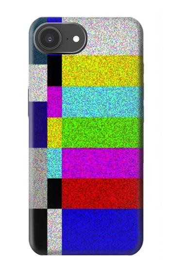 S2871 Noise Signal TV Hülle Schutzhülle Taschen für iPhone 17e
