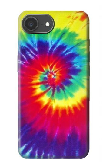 S2884 Tie Dye Swirl Color Hülle Schutzhülle Taschen für iPhone 17e