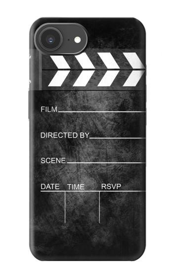 S2919 Vintage Director Clapboard Hülle Schutzhülle Taschen für iPhone 17e