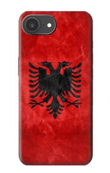 S2982 Albania Football Soccer Hülle Schutzhülle Taschen für iPhone 17e
