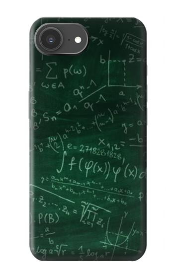 S3190 Math Formula Greenboard Hülle Schutzhülle Taschen für iPhone 17e