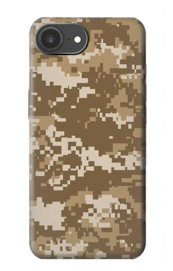 S3294 Army Desert Tan Coyote Camo Camouflage Hülle Schutzhülle Taschen für iPhone 17e